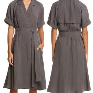 Trench Dress - Club Monaco